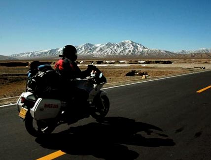11 Days Xining to Tibet Motorcycle Tour
