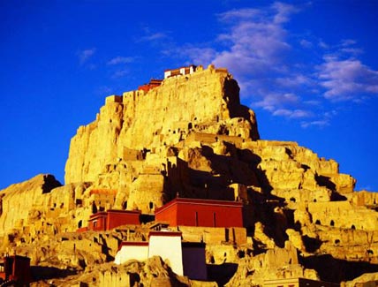 16 Days Nepal to Tibet Tour with Mt. Kailash & Guge Kingdom