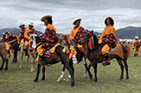 Tibetan Horse Racing Festival