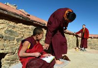 Tibet trekking, trek in Tibet, hike, tibet trekking tours, l