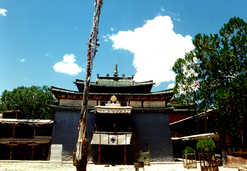 Shalu Monastery, shigatse, tibet, tibet private tour 